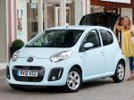 Citroen C1 5-Door 2012 года (UK)